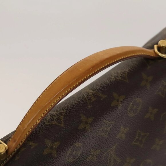 LOUIS VUITTON Monogram Beverly Hand Bag M51121 LV Auth 122233 - Picture 8 of 16